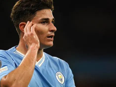 Manchester City buscaría a un jugador revelación de la Premier League para reemplazar a Julián Álvarez