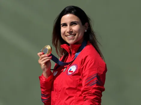 Acusaron de robo a la chilena que ganó la medalla de oro en tiro en París 2024: "Incompetentes"