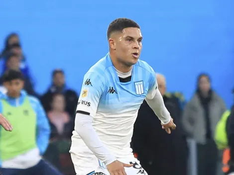 Juanfer Quintero quiere irse de Racing