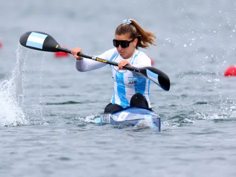 Atletas argentinos en canotaje de velocidad: ¿Cuando compiten en París 2024?