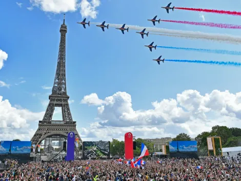 ¿Cuándo es la Ceremonia de Clausura de los Juegos Olímpicos París 2024?