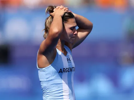 ¿Cómo les fue a Las Leonas compitiendo por la medalla de bronce en los Juegos Olímpicos?