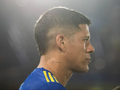 El preocupante informe de las lesiones de Marcos Rojo en Boca: más partidos ausente que jugados