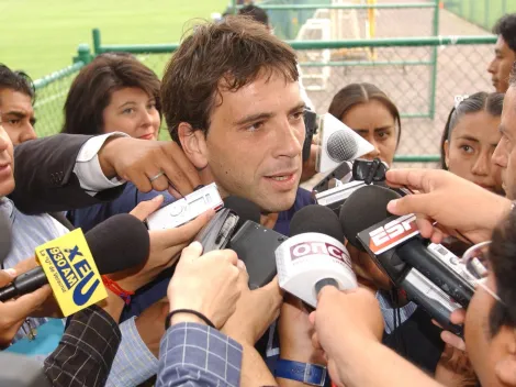 Fue campeón en River, una infidelidad marcó su carrera y se alejó del fútbol para siempre