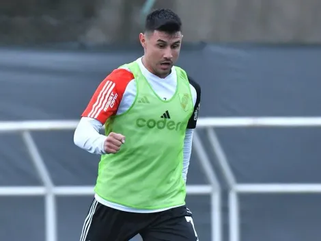 River hoy: Maxi Meza será refuerzo, los cambios en la lista de la Libertadores y el once de Gallardo ante Huracán