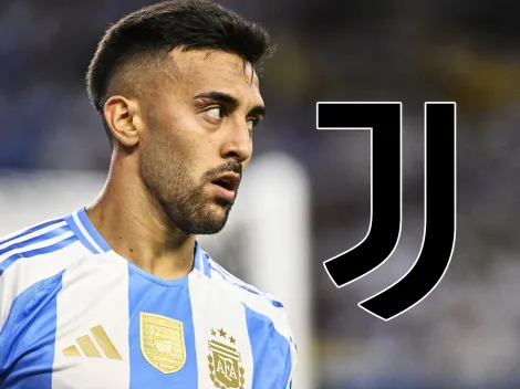 Juventus ofertó 30 millones por Nicolás González