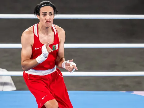 Tras la polémica, la boxeadora argelina Imane Khelif ganó la medalla de oro en París 2024