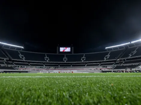 ¿La Finalissima entre Argentina y España se juega en el Estadio Monumental?