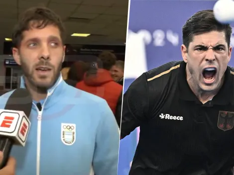 El capitán de Los Leones destruyó a Gonzalo Peillat por el gol que le gritó a Argentina: "Era mi amigo"