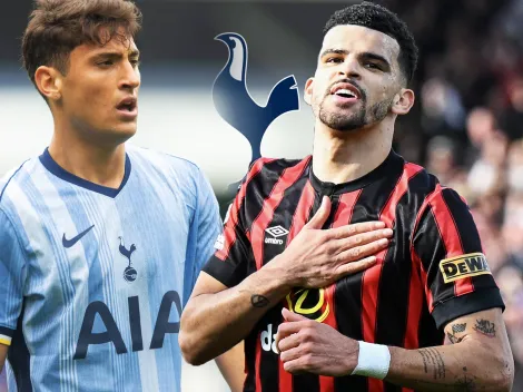 Alejo Véliz vuelve a irse del Tottenham mientras los Spurs gastan 65 millones en un delantero de la Premier League