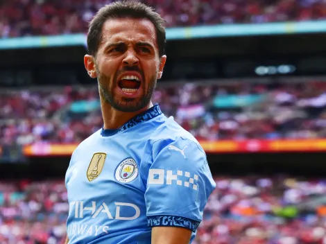 Manchester City campeón de la Community Shield