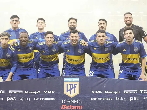 Taborda se va de Boca: está a un paso de Platense