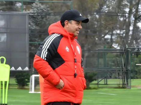 Los dos jugadores que Gallardo dejó afuera del banco de suplentes en River vs. Huracán