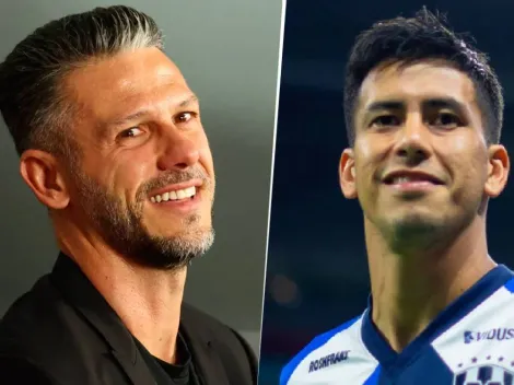 Martín Demichelis condicionaría el pase de Maxi Meza a River