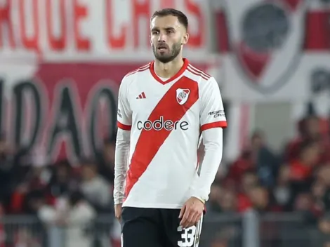 Pezzella destacó la importancia de Gallardo para su regreso a River