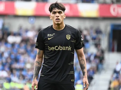 Matías Galarza se plantó para jugar en Boca: dejó Bélgica y regresó a Argentina sin autorización de su club