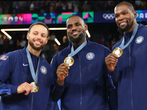 Ni Dream Team ni Redeem Team: el nuevo nombre con el que LeBron bautizó a Estados Unidos