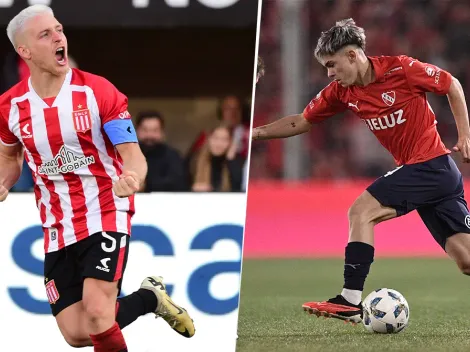 Estudiantes vs. Independiente EN VIVO por la Liga Profesional 2024