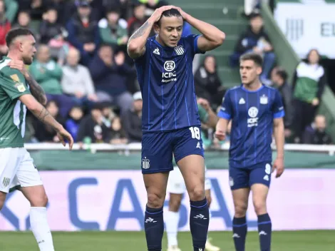 La baja sensible que sufrió Talleres para el partido contra River por Copa Libertadores