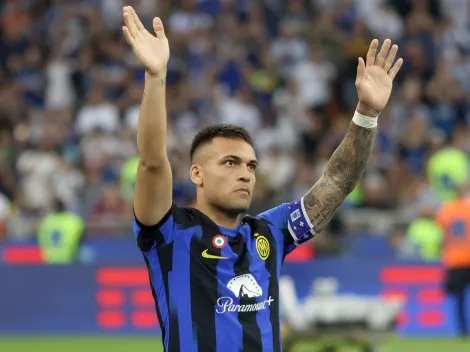 Así será el nuevo sueldo de Lautaro Martínez