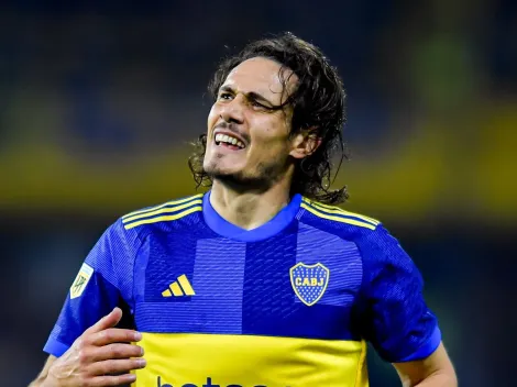 Boca hoy: Edinson Cavani ausente, se van Norberto Briasco y Vicente Taborda y más