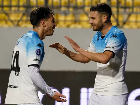 Huachipato vs. Racing EN VIVO por la Copa Sudamericana: la Academia domina, pero no amplía la ventaja