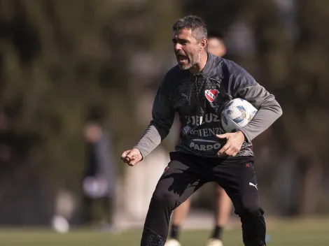 Emiliano Rigoni, el refuerzo que Vaccari quiere en Independiente