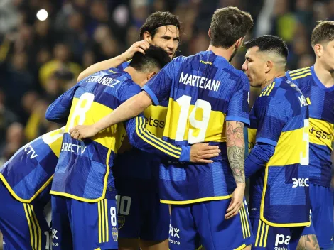 La IA aseguró quién se clasificará en la serie entre Boca y Cruzeiro