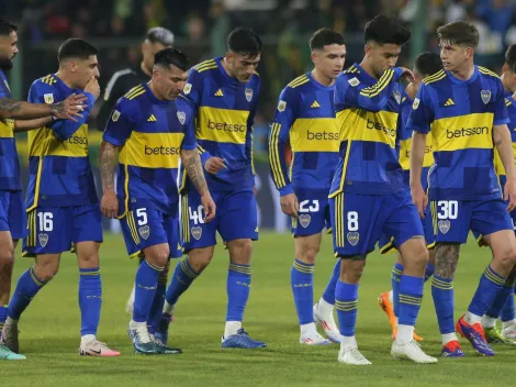 ¿Calienta la previa? Un jugador de Boca posó con la camiseta de Mineiro, rival de Cruzeiro