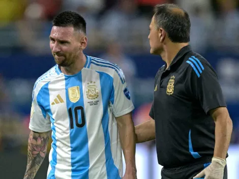 Lionel Messi: a un mes de su lesión en la Copa América aún no está determinado su retorno