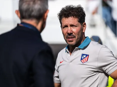 Mientras Julián Álvarez  prepara su debut, Simeone hizo un llamado para reflotar otro fichaje en la Premier League