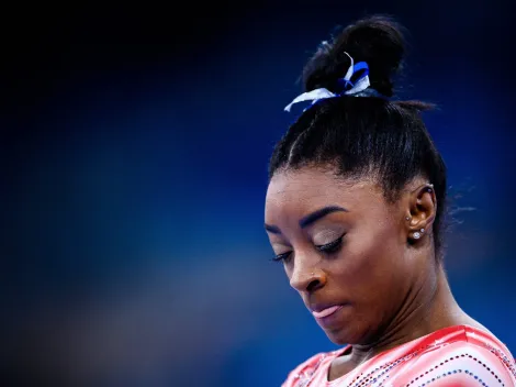 La madre biológica de Simone Biles rompió el silencio y explicó el motivo por el que la abandonó: "Sólo le pediría que me perdone"