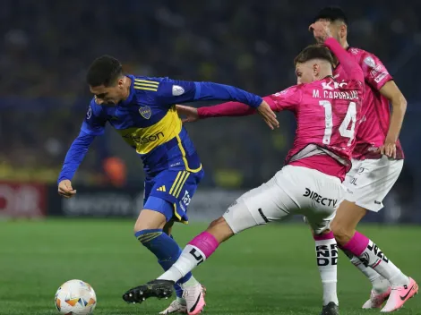 Qué canal pasa Boca vs Cruzeiro por la CONMEBOL Sudamericana