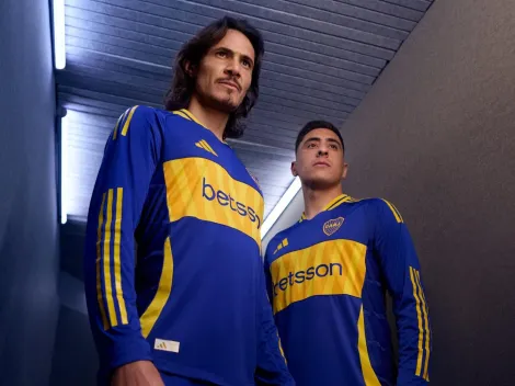 Salió la nueva camiseta de Boca: el inédito detalle en homenaje al barrio