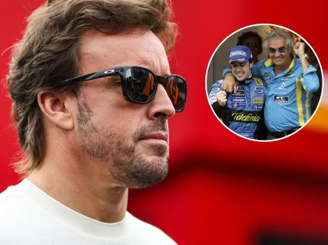 Lideró a Fernando Alonso a sus dos títulos en la Fórmula 1 y ahora anticipó cuándo se retirará: "No sé si quiere continuar"