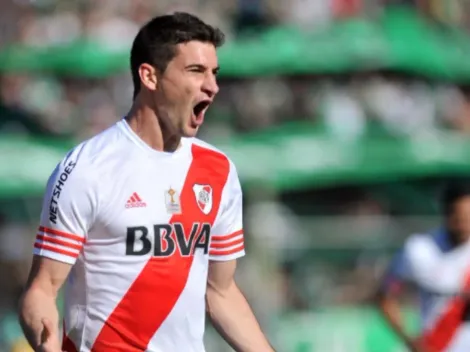 River hoy: el equipo para enfrentar a Gimnasia y ¿vuelve Alario?