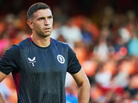 El Aston Villa de Dibu Martínez compró un jugador y lo vendió 36 días después