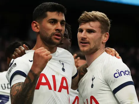 Tottenham sorprende a toda la Premier League y cierra la operación de un ex PSG por 30 millones