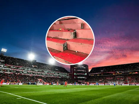 Independiente, con aforo reducido ante Rosario Central