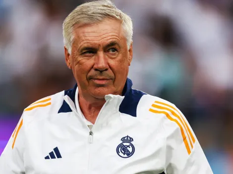 Ancelotti: "Estamos evaluando dar vacaciones a los jugadores durante la temporada"