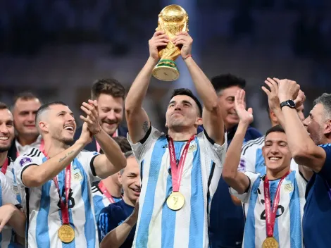 Tras la llegada de Acuña, River se metió en un podio con Atlético de Madrid y París Saint Germain