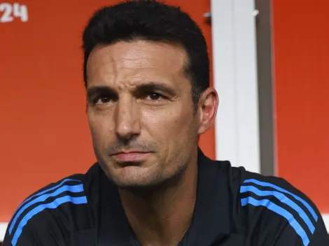 Gallardo lo quiso para River y ahora Scaloni lo convocó