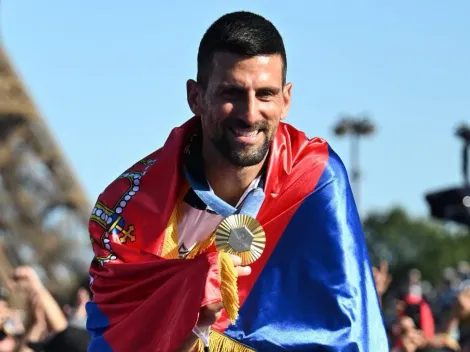 El récord que Novak Djokovic le arrebató a Rafael Nadal