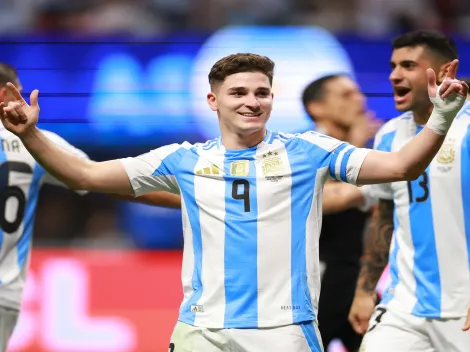 ¿Por qué le dicen ''Araña'' a Julián Álvarez?