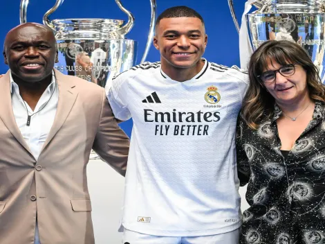 Kylian Mbappé: Dónde nació, quienes son y cual es el origen de sus padres