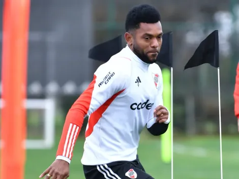 River hoy: Acuña se suma, James Rodríguez en el radar y el once vs. Talleres por la Libertadores