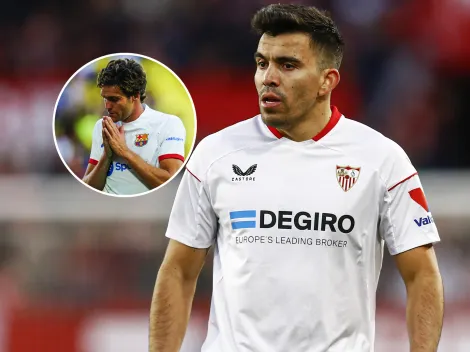 El ex Barcelona que eligió Sevilla para reemplazar a Marcos Acuña tras su salida a River