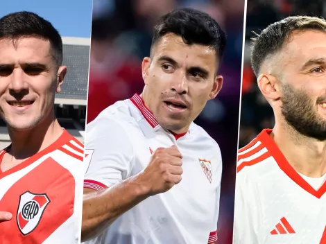 Cuántos millones gastó River en el mercado de pases para ganar la Copa Libertadores