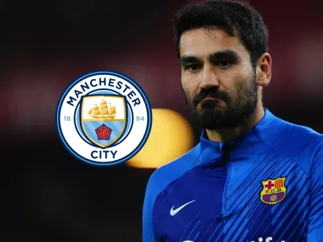 La fortuna que sacrificó Ilkay Gündogan al dejar Barcelona y regresar al Manchester City con Pep Guardiola