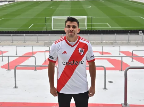 La reacción de los jugadores de la Selección Argentina a la llegada de Marcos Acuña a River